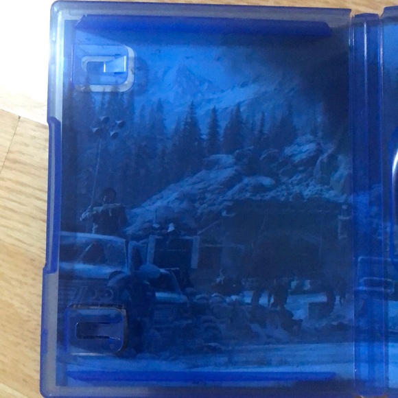 Days gone PS4, PlayStation Game - Picture 6 of 11